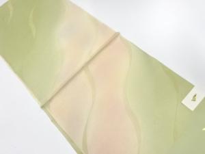 大特価品　未使用品　コシノアヤコ　正絹　丹後ちりめん　帯揚げ